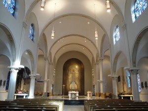 SonaKrete White- Assumption Chapel Carthagena, OH