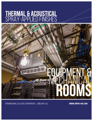 Mechanical Rooms Brochure