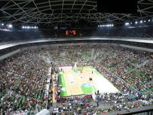 The Stožice Arena