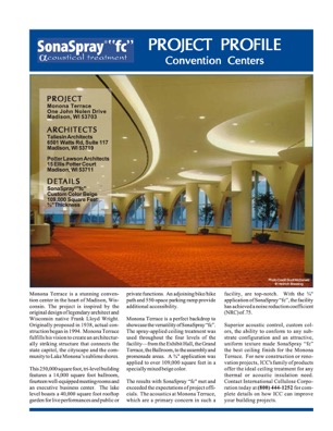 Monona Terrace Convention Center