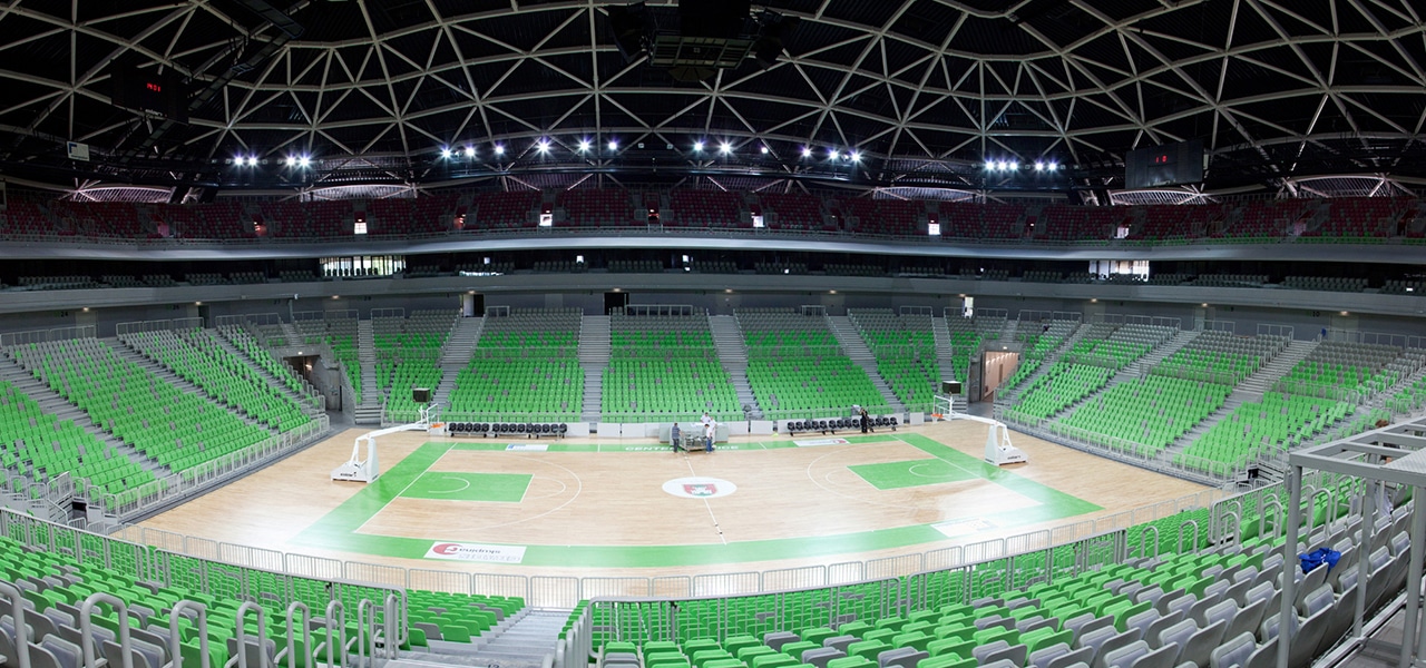 Arena Stozice - K-13