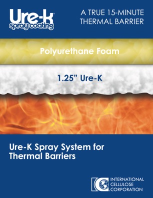 Ure-K 15-Minute Thermal Barrier Brochure