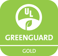 UL GREENGUARD GOLD